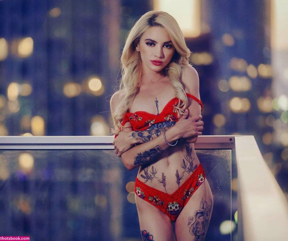 Lola Fae OnlyFans Photos #2 - #8