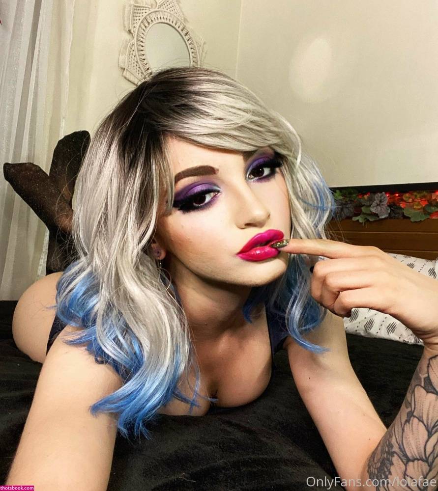 Lola Fae OnlyFans Photos #2 - #3