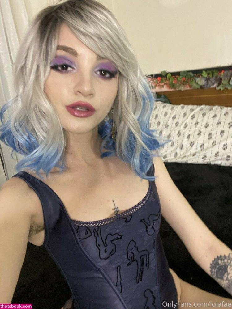 Lola Fae OnlyFans Photos #2 - #14