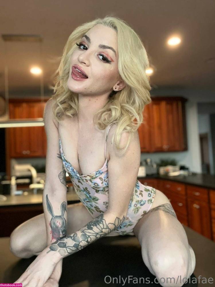 Lola Fae OnlyFans Photos #1 - #8