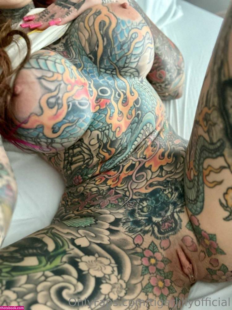 Tigerlilly OnlyFans Photos #2 - #13