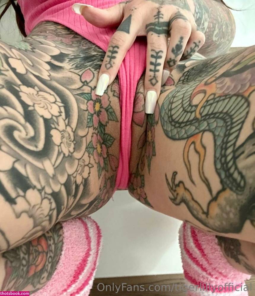 Tigerlilly OnlyFans Photos #2 - #16