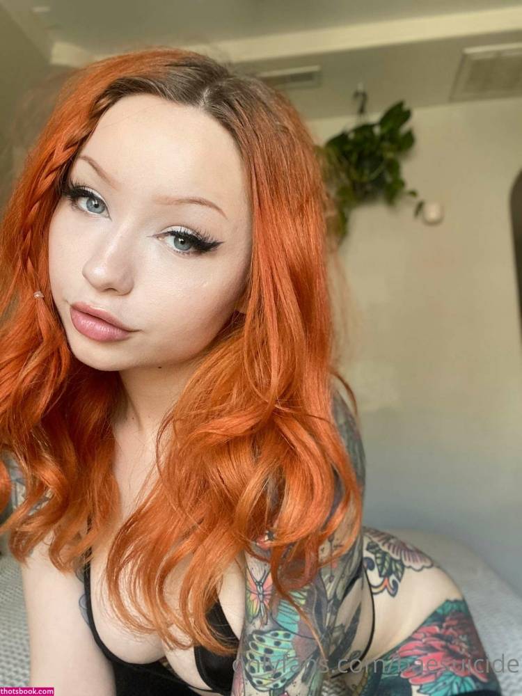 Baesuicide OnlyFans Photos #1 - #12