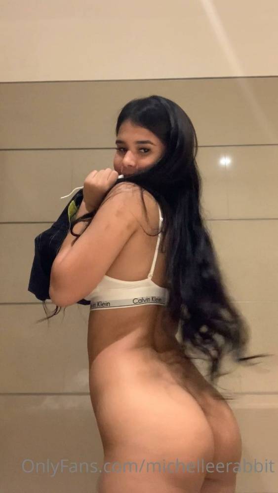 Michelle Rabbit Nude Changing Room Onlyfans Video Leaked - #9