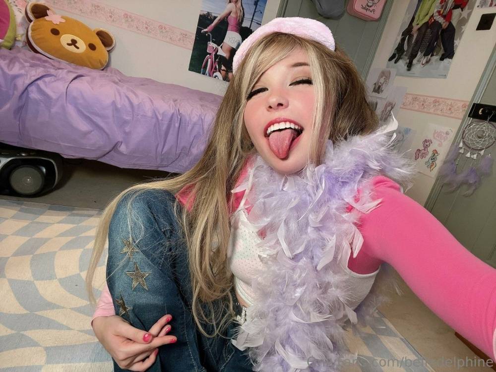 Belle Delphine Nude 2000 19s Outfit Try On Onlyfans Set Leaked - #15