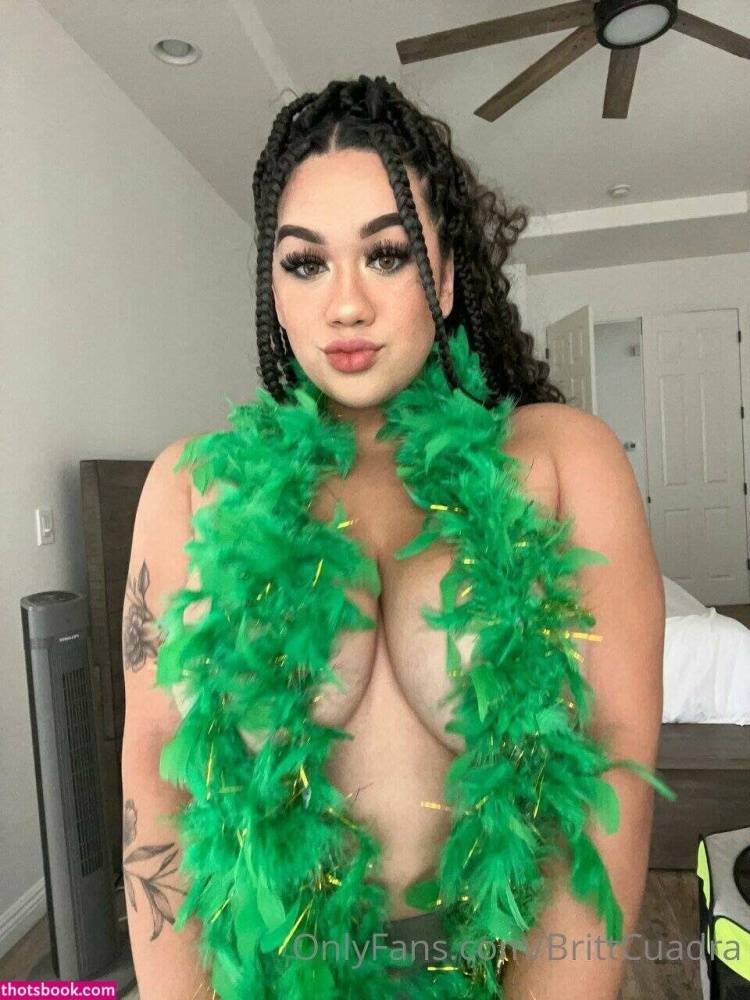 Britt Cuadra OnlyFans Photos #1 - #8