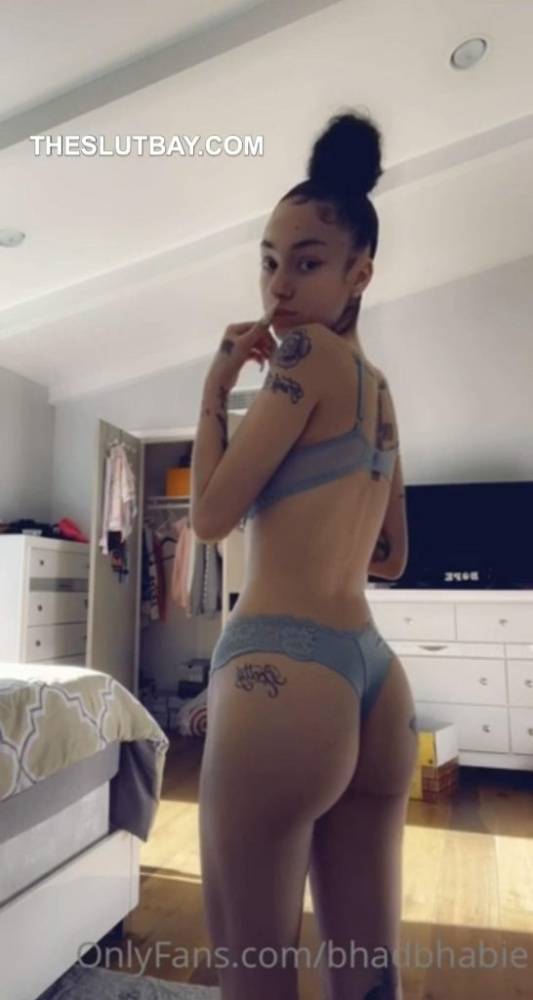 Bhad Bhabie Nude Danielle Bregoli Onlyfans Rated! *NEW* - #5