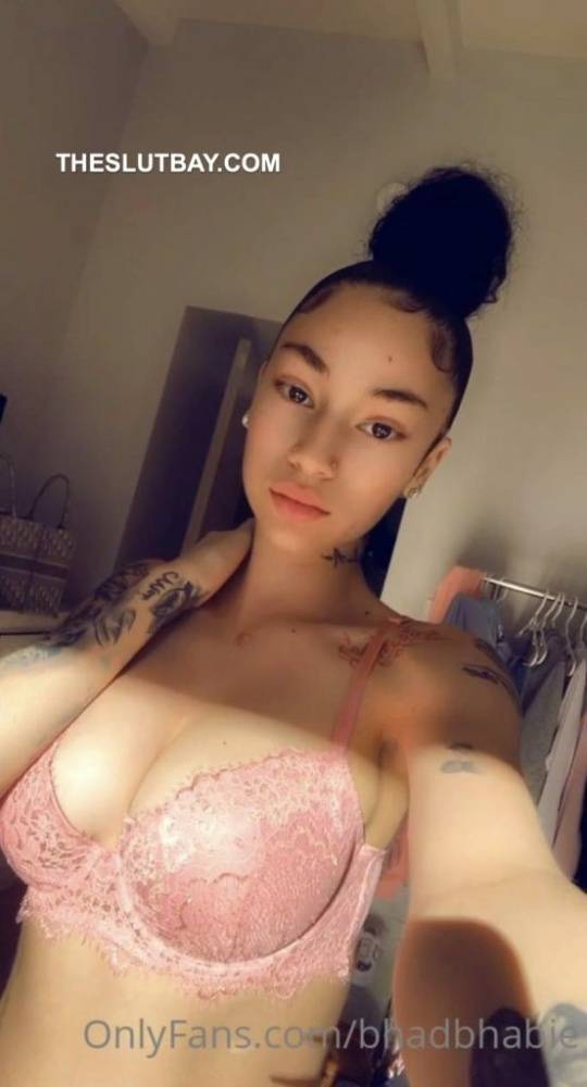 Bhad Bhabie Nude Danielle Bregoli Onlyfans Rated! *NEW* - #16