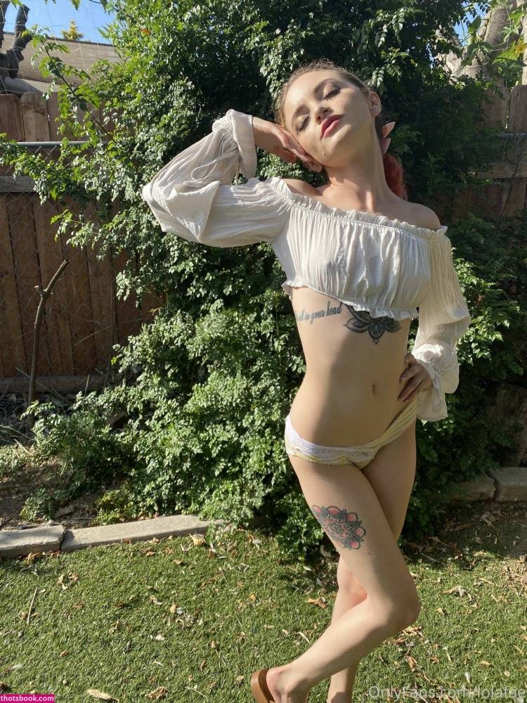 Lola Fae OnlyFans Photos #3 - #6