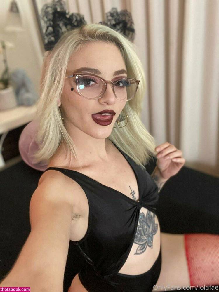 Lola Fae OnlyFans Photos #3 - #13