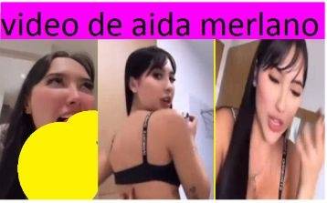 Aida Victoria Merlano Nude Video Intimo Filtrado! - #2