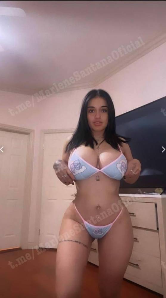 Marlene2995 Nude & Sex Tape Marlene Santana Onlyfans! - #21