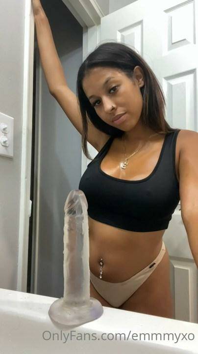 Emmmyxo Nude Dildo Titty Fuck Blowjob Onlyfans Video Leaked - #3