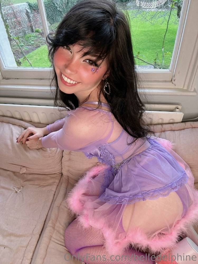 Belle Delphine Nude Foot Fairy Onlyfans Set Leaked - #16