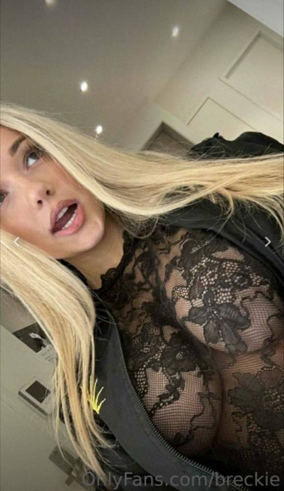 Breckie Hill Nude Onlyfans Leak! NEWEST - #12