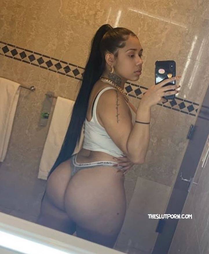 Ohsoyoujade Nude & Sex Tape With 6ix9ine! NEW - #19