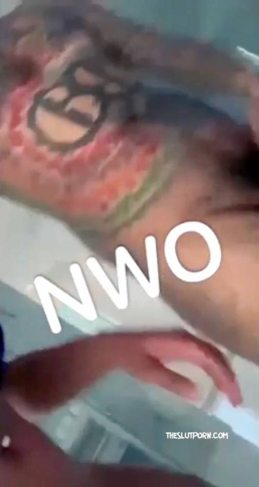 Ohsoyoujade Nude & Sex Tape With 6ix9ine! NEW - #9