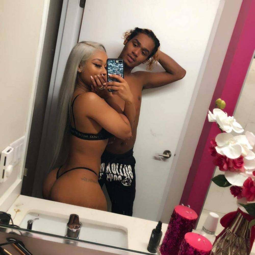 Ohsoyoujade Nude & Sex Tape With 6ix9ine! NEW - #29