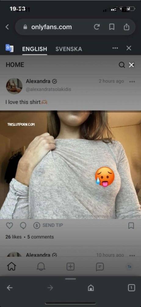 Alexandra Tsolakidis Nude Onlyfans Leak! - #8