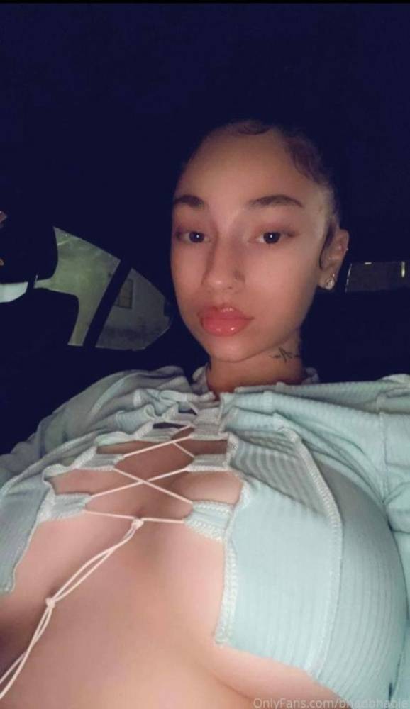 Bhad Bhabie Nude Danielle Bregoli Onlyfans Rated! *NEW* - #12