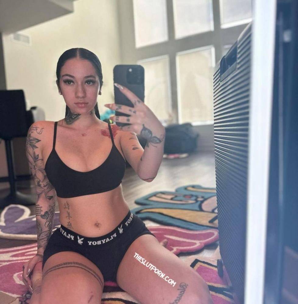Bhad Bhabie Nude Danielle Bregoli Onlyfans Rated! *NEW* - #27