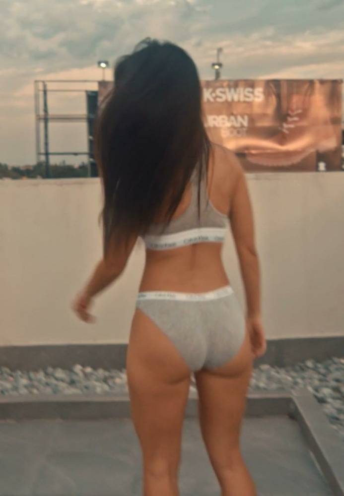 Ari Dugarte Outdoor Underwear Modeling Patreon Video Leaked - #6