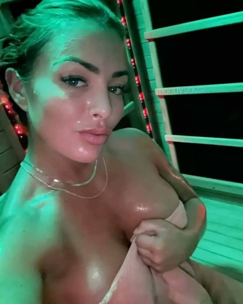 Mandy Rose Nude & Sex Tape Onlyfans Leaked! - #23