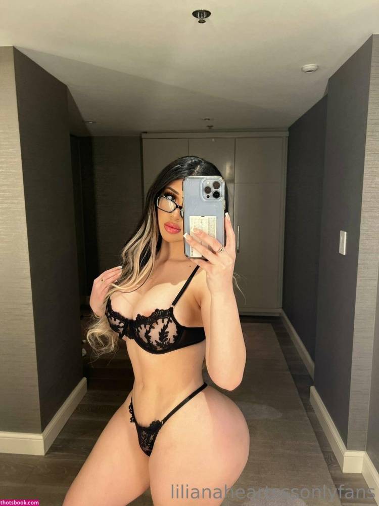 Lilianaheartsss OnlyFans Photos #4 - #5