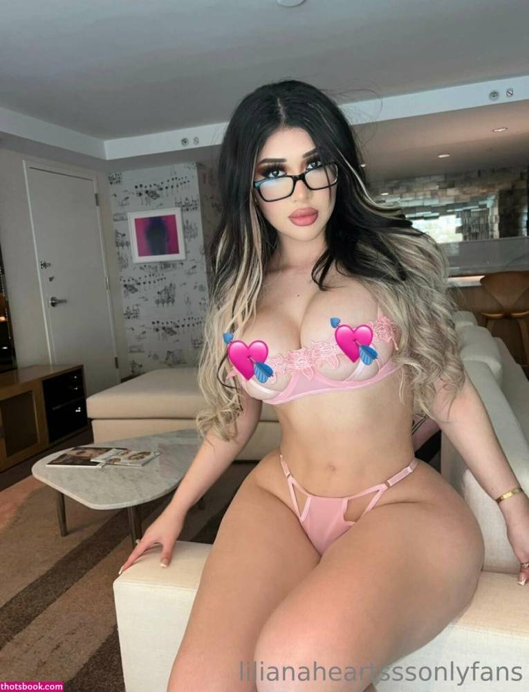 Lilianaheartsss OnlyFans Photos #4 - #2