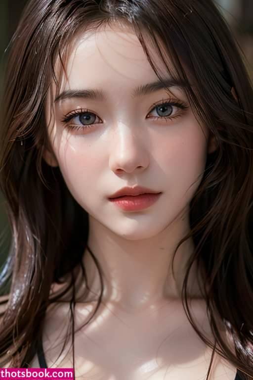 AI Generated Girls Photos #2 - #12