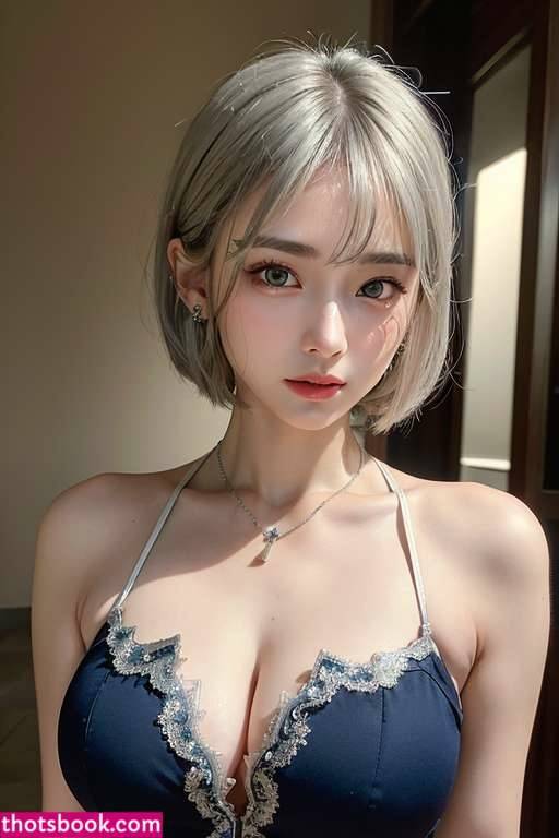 AI Generated Girls Photos #8 - #2