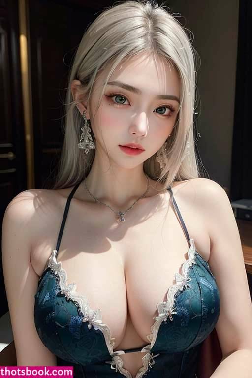 AI Generated Girls Photos #8 - #7