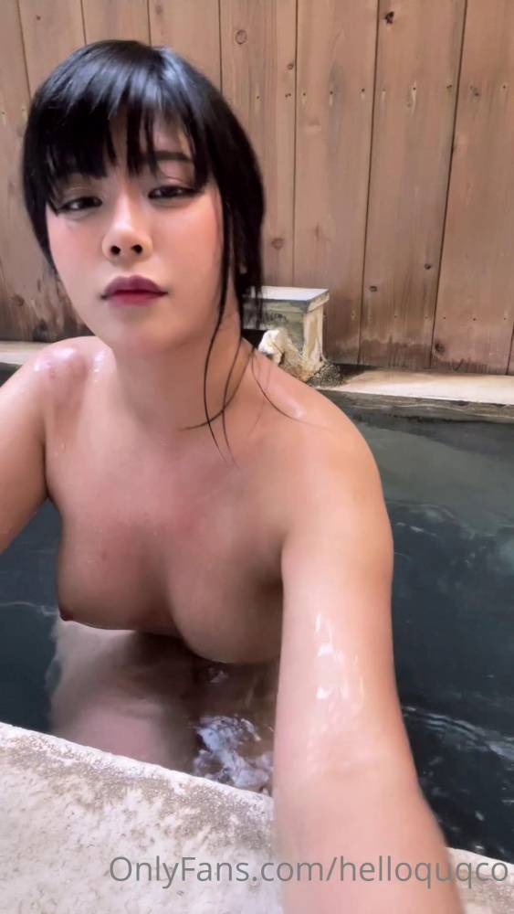 Quqco Nude Boobs Pool Onlyfans Video Leaked - #4