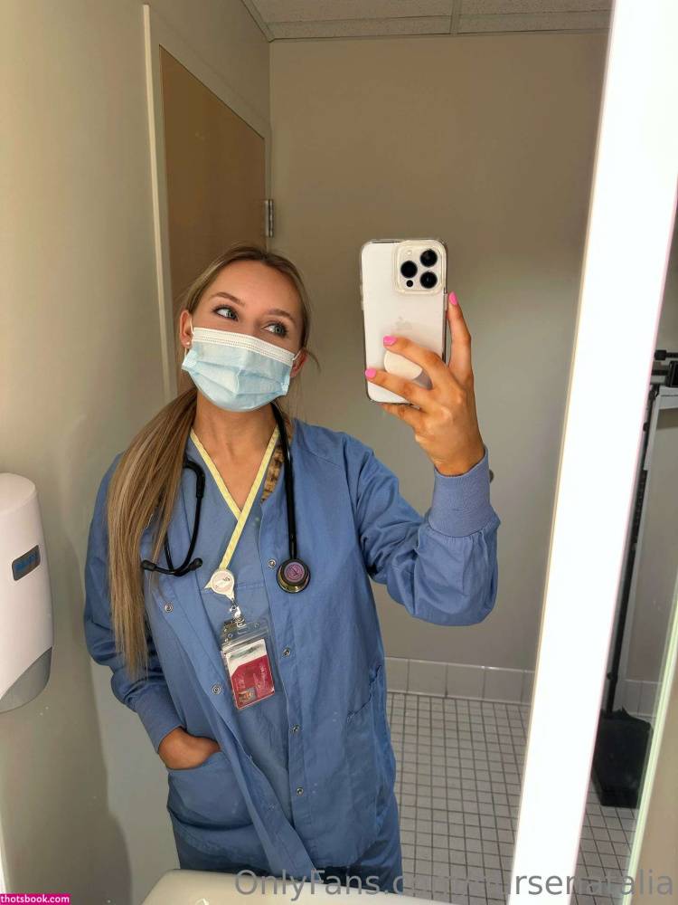 Nurse Natalia OnlyFans Photos #8 - #4