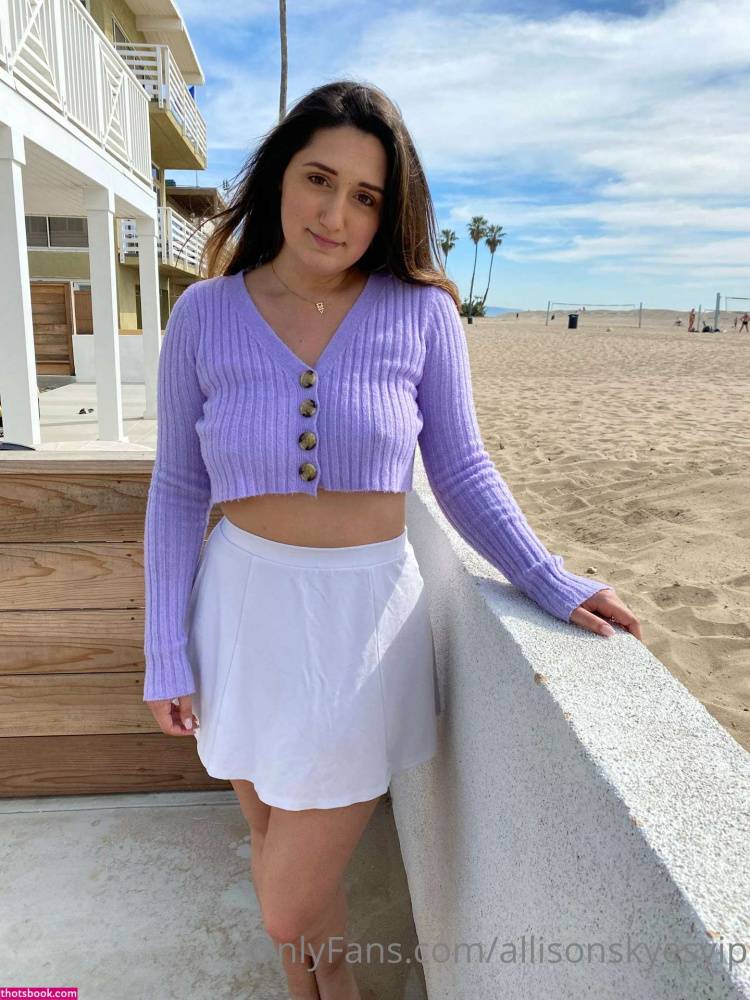 Allison Skyes OnlyFans Photos #4 - #4