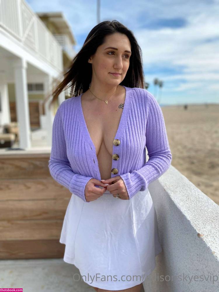 Allison Skyes OnlyFans Photos #4 - #12