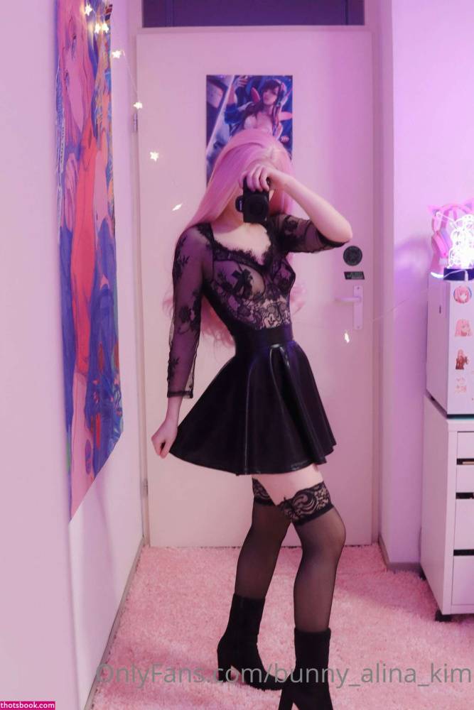 Alina Kim OnlyFans Photos #1 - #14