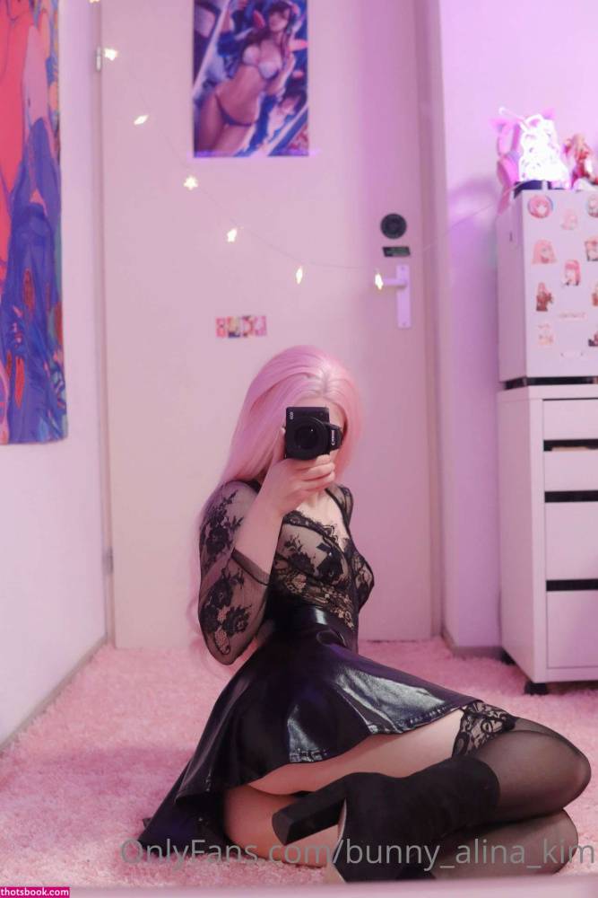 Alina Kim OnlyFans Photos #1 - #6