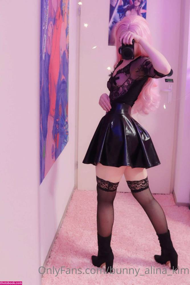 Alina Kim OnlyFans Photos #1 - #7