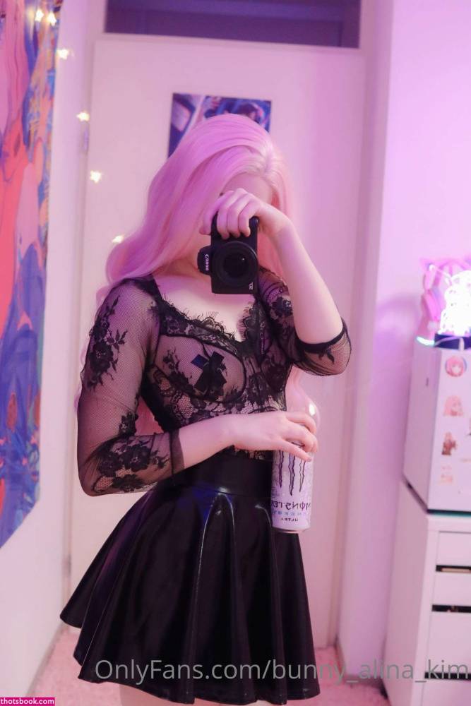 Alina Kim OnlyFans Photos #1 - #11