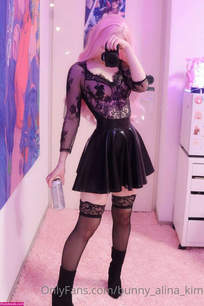 Alina Kim OnlyFans Photos #1 - #12