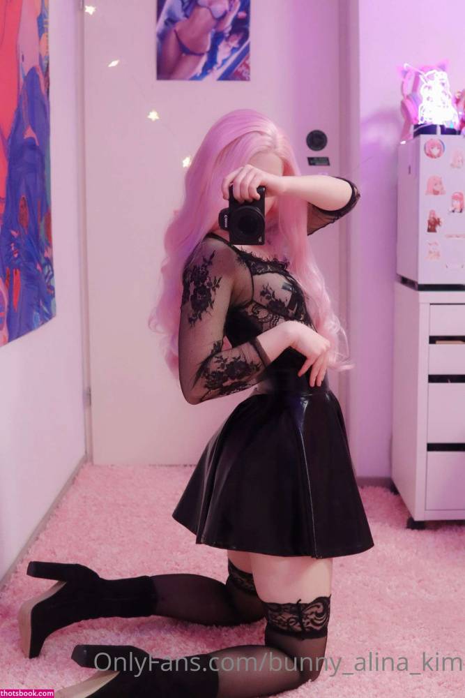 Alina Kim OnlyFans Photos #1 - #4