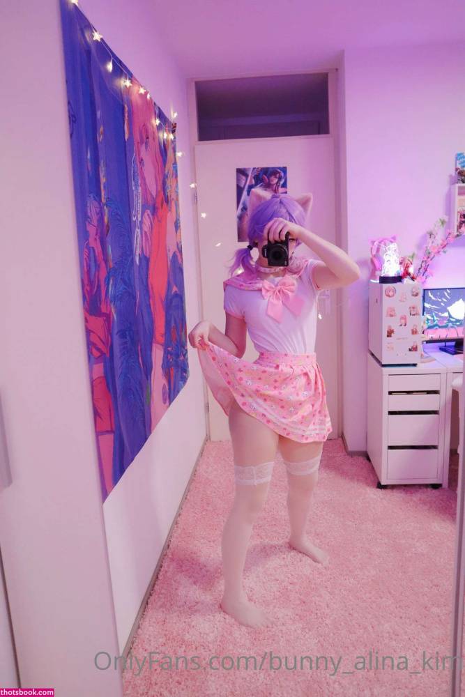 Alina Kim OnlyFans Photos #4 - #3