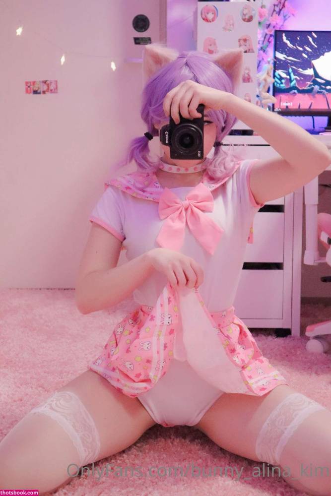Alina Kim OnlyFans Photos #4 - #13