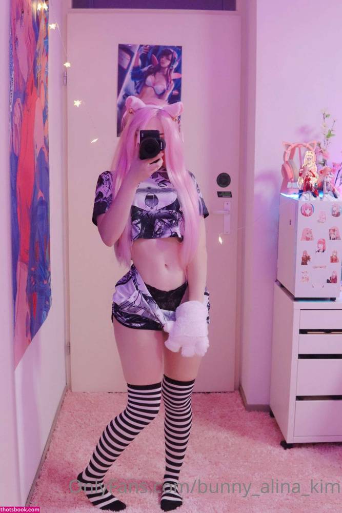 Alina Kim OnlyFans Photos #3 - #5