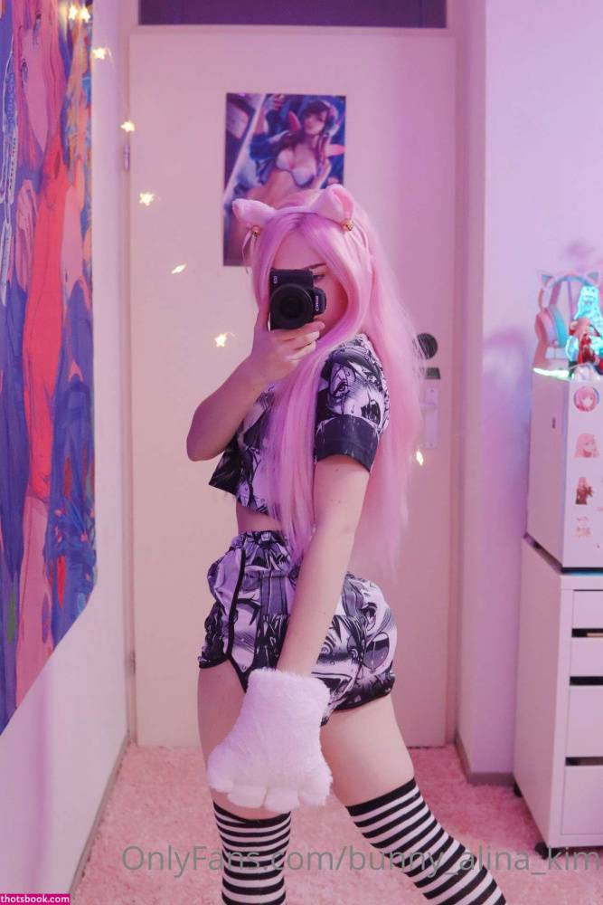Alina Kim OnlyFans Photos #3 - #2
