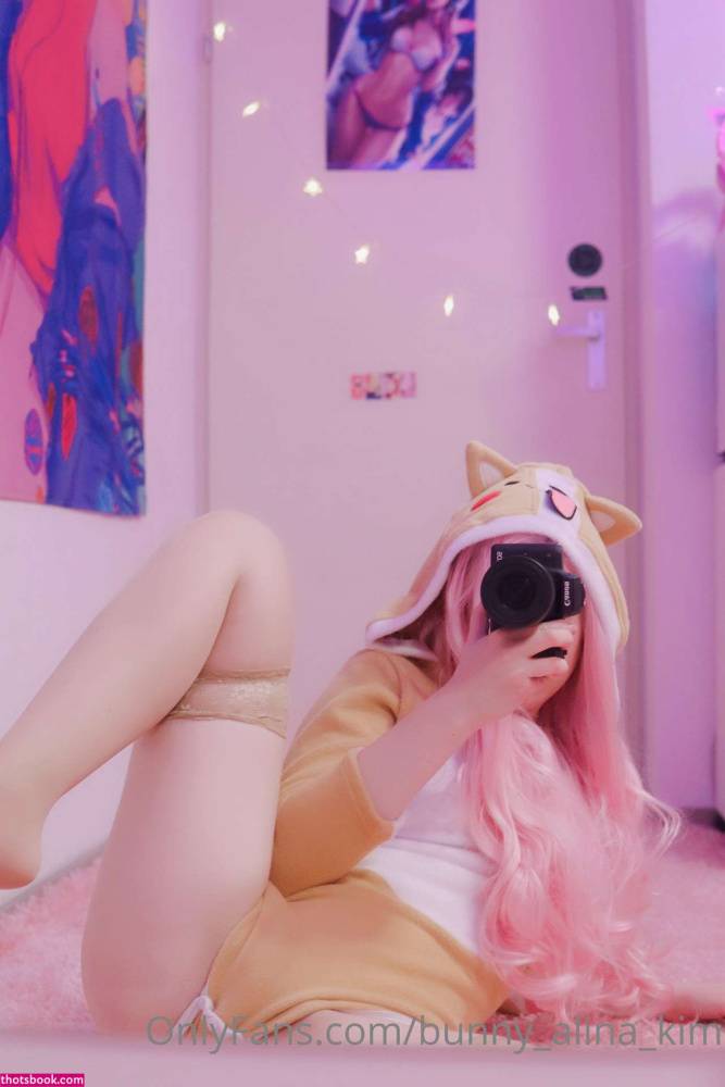 Alina Kim OnlyFans Photos #2 - #16