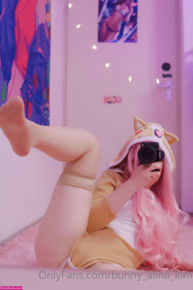Alina Kim OnlyFans Photos #2 - #5