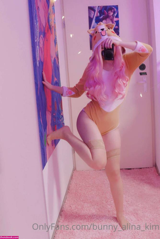 Alina Kim OnlyFans Photos #2 - #1