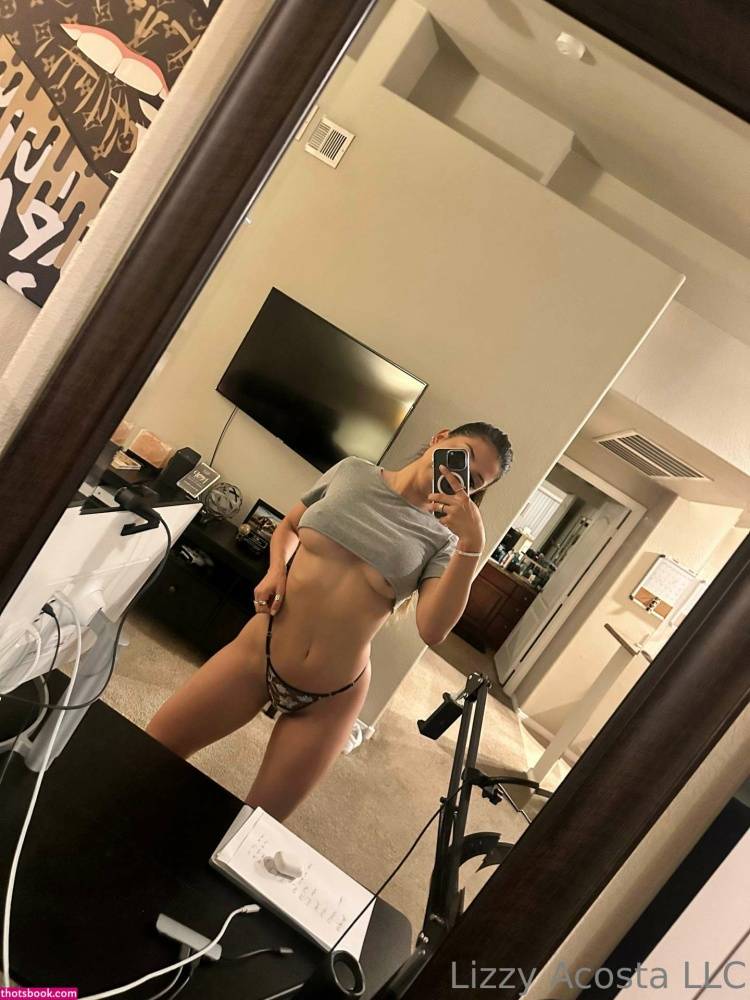 Lizzy Acosta OnlyFans Photos #5 - #4